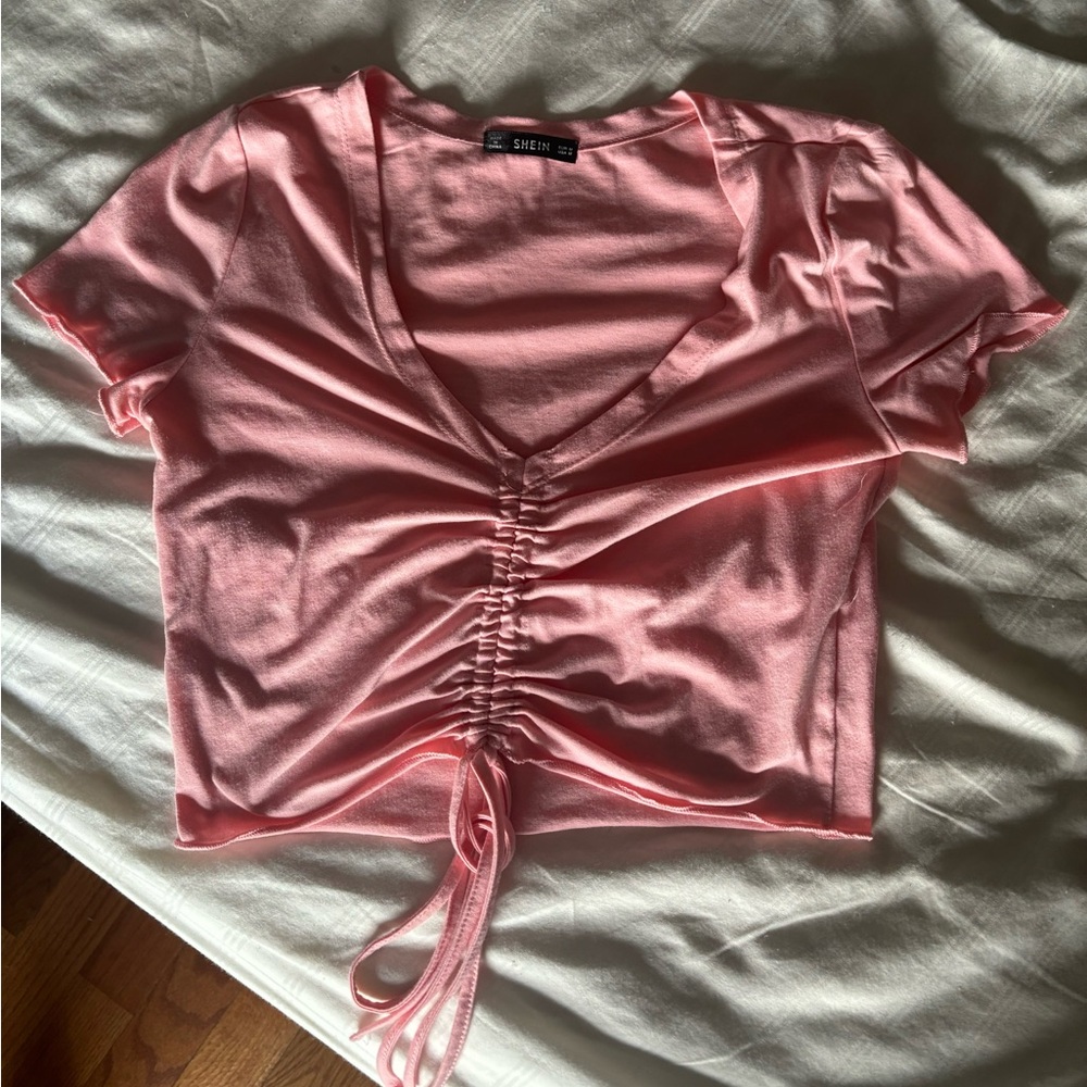 Shein Cropped Top